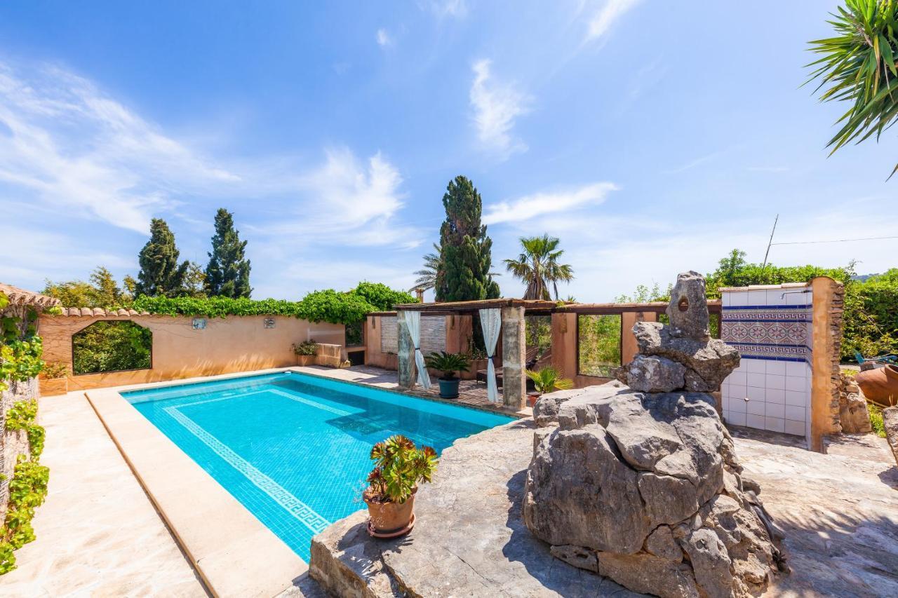 Only Adults App Osten Mallorca Villa Son Macia (Mallorca)